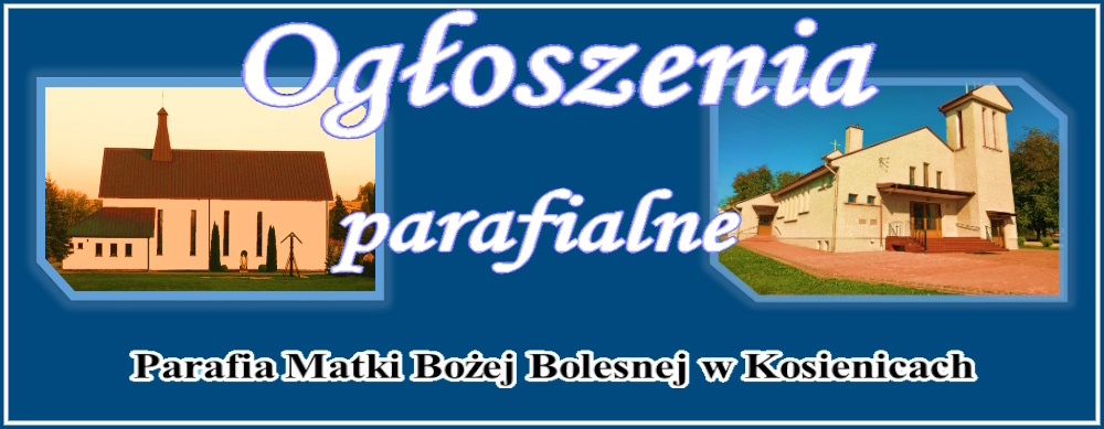 Ogłoszenia
